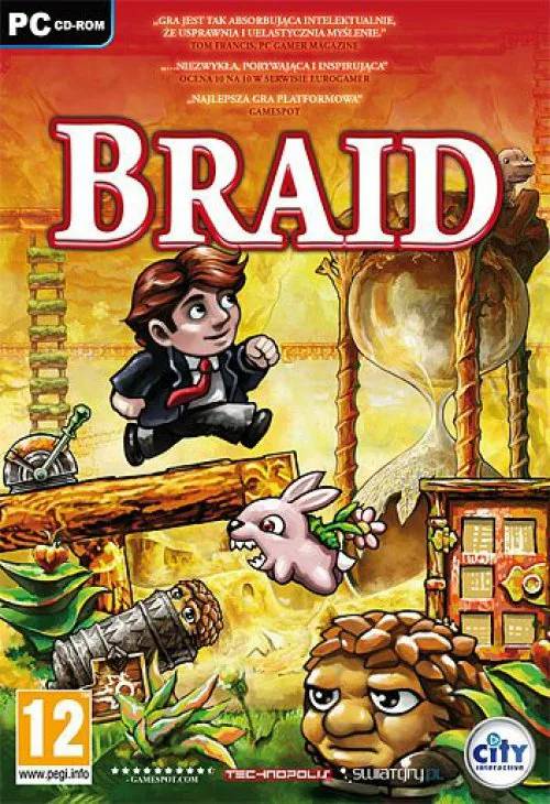 Braid Extras: русификация+ Artworks + разбор сюжета (Plot Analysis by xg3) Braid Extras: русификация+ Artworks + разбор сюжета (Plot Analysis by xg3)