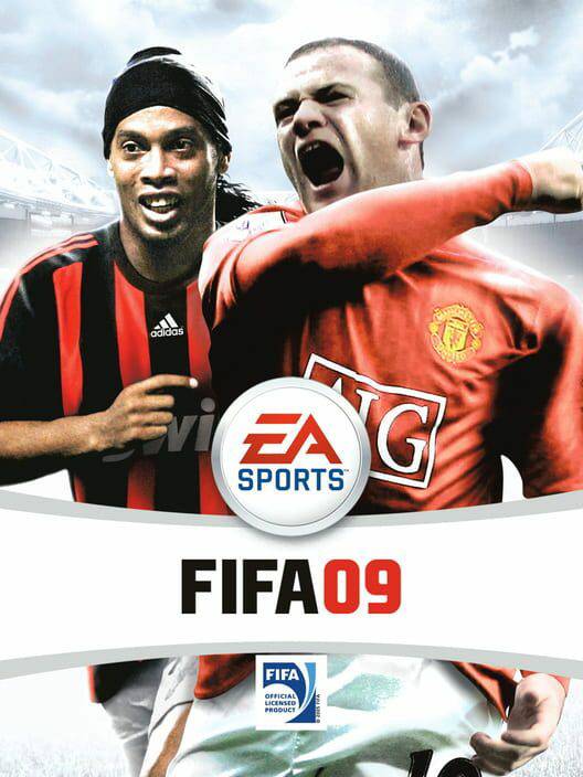 Патч к русским комментаторам для FIFA 09 Патч к русским комментаторам для FIFA 09