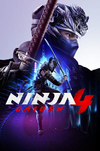 Ninja Gaiden 4 - Deluxe Edition