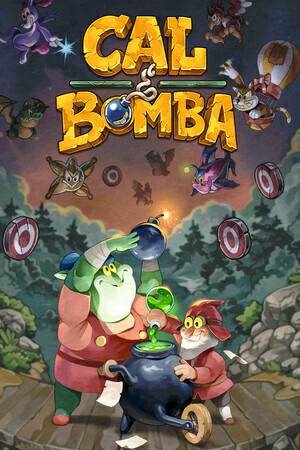 Cal and Bomba Cal and Bomba