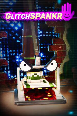 GlitchSPANKR GlitchSPANKR