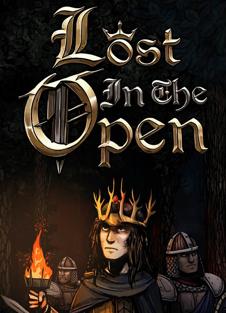 Lost In The Open Lost In The Open