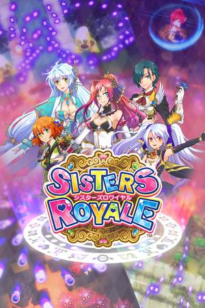 Sisters Royale: Five Sisters Under Fire Sisters Royale: Five Sisters Under Fire