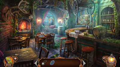 второй скриншот из Тайны ледяного мира: Охотник за душами