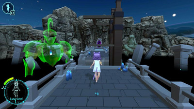 третий скриншот из Neffy -Moonlight Labyrinth X-