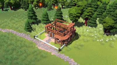 первый скриншот из Becastled