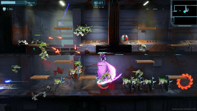 третий скриншот из Adrenaline Rampage