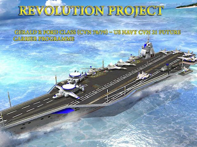третий скриншот из C&C Generals Revolution (C&C Generals Zero Hour)