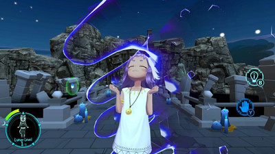 четвертый скриншот из Neffy -Moonlight Labyrinth X-