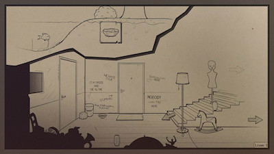 первый скриншот из Bad Dream: Afterlife