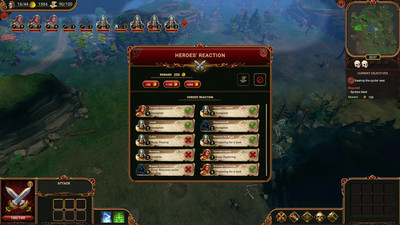 четвертый скриншот из Lessaria: Fantasy Kingdom Sim