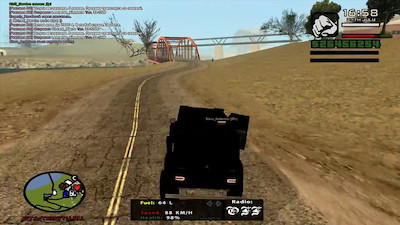 четвертый скриншот из Русские тачки для Grand Theft Auto: San Andreas