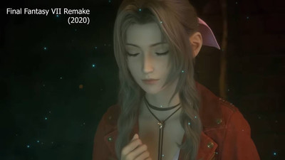 второй скриншот из Mods Final Fantasy VII PC - Neat Compilation of Patches and Mods