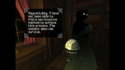 третий скриншот из Resonant Dusk