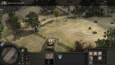 первый скриншот из Карты для Company of Heroes
