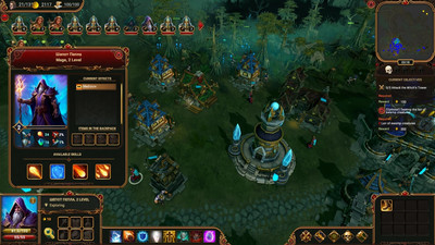 третий скриншот из Lessaria: Fantasy Kingdom Sim