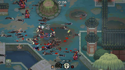 четвертый скриншот из Swamp Keeper