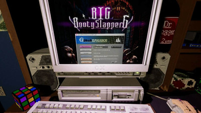 первый скриншот из GlitchSPANKR