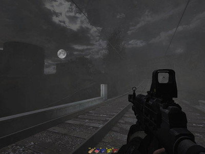 четвертый скриншот из Ф.О.Т.О.Г.Р.А.Ф Грустная сказка для взрослых - S.T.A.L.K.E.R. Shadow of Chernobyl