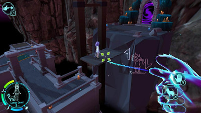 первый скриншот из Neffy -Moonlight Labyrinth X-