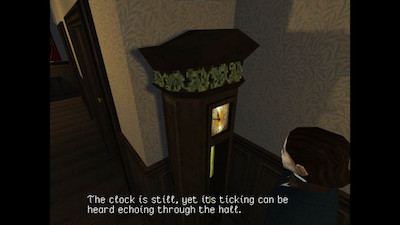 второй скриншот из Resonant Dusk