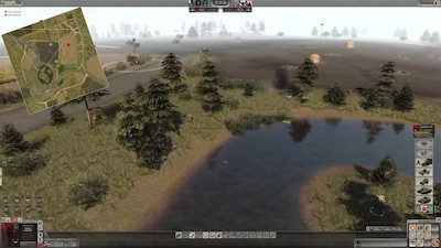 второй скриншот из В тылу врага 2 (Face of War) - сборник модов