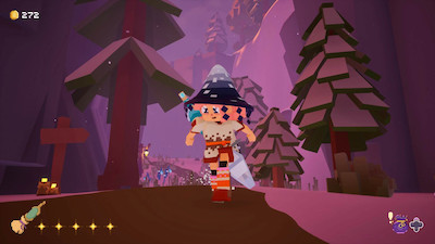 первый скриншот из ILA: A Frosty Glide