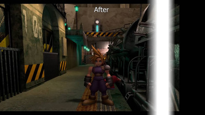 первый скриншот из Mods Final Fantasy VII PC - Neat Compilation of Patches and Mods