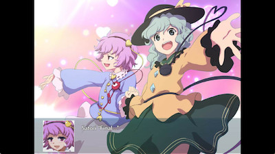 третий скриншот из Fantasy Maiden Wars - DREAM OF THE STRAY DREAMER -