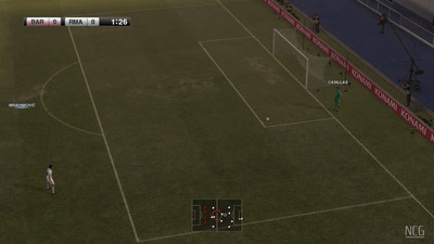 первый скриншот из Tommsen Chantpack 0.4 (Кричалки) PES 2011 / Pro Evolution Soccer 2011