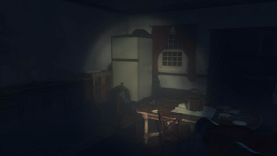 первый скриншот из THIEF'S SHELTER