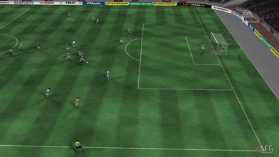 четвертый скриншот из Патч к русским комментаторам для FIFA 09