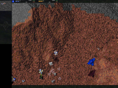 второй скриншот из Mods Total Annihilation: Units Compilation Pack
