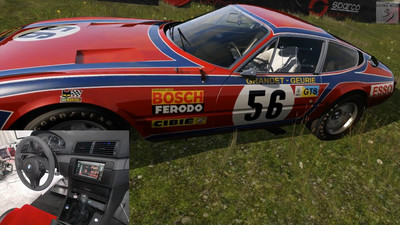 третий скриншот из GT Legends addons & mods - коллекция модов и дополнений