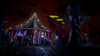 второй скриншот из Clown Is Hungry