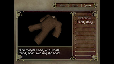 первый скриншот из Resonant Dusk