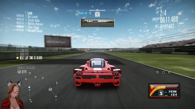 второй скриншот из Mods Need For Speed: Shift Ferrari & Exotic Cars For PC + Exotic DLC Tracks + Community Cars