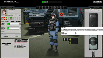 третий скриншот из Xenonauts Community Edition (XCE)