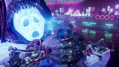 четвертый скриншот из Ninja Gaiden 4 - Deluxe Edition