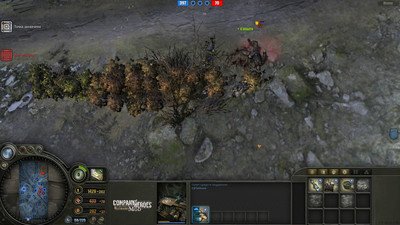 второй скриншот из Mods Blitzkrieg + Maps + Eastern Front - Company of Heroes