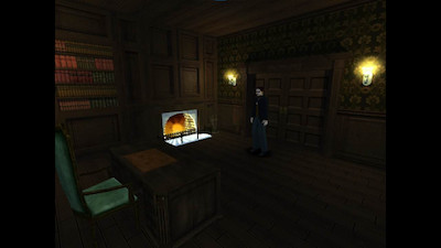 четвертый скриншот из Resonant Dusk