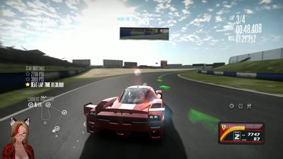 четвертый скриншот из Mods Need For Speed: Shift Ferrari & Exotic Cars For PC + Exotic DLC Tracks + Community Cars