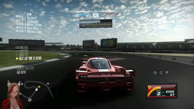 третий скриншот из Mods Need For Speed: Shift Ferrari & Exotic Cars For PC + Exotic DLC Tracks + Community Cars