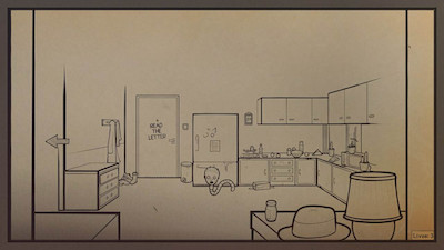 четвертый скриншот из Bad Dream: Afterlife