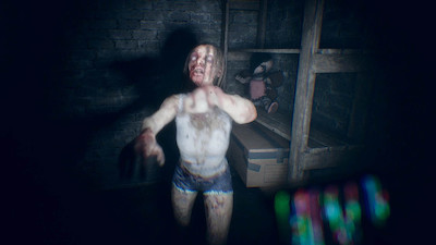 четвертый скриншот из The Dark Mind
