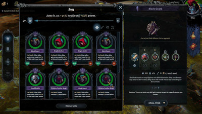 второй скриншот из Lords of Ravage