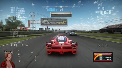 первый скриншот из Mods Need For Speed: Shift Ferrari & Exotic Cars For PC + Exotic DLC Tracks + Community Cars