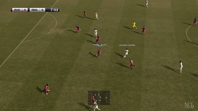 второй скриншот из Tommsen Chantpack 0.4 (Кричалки) PES 2011 / Pro Evolution Soccer 2011