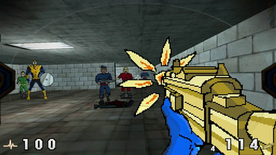 четвертый скриншот из Night Jackal: Blood Debt