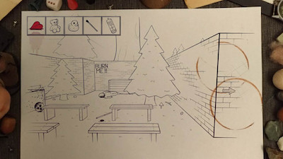 третий скриншот из Bad Dream: Afterlife